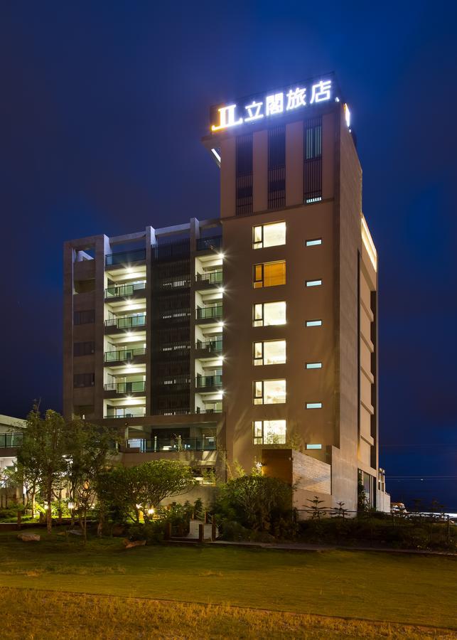 Taroko Liiko Hotels Xincheng Township Eksteriør billede